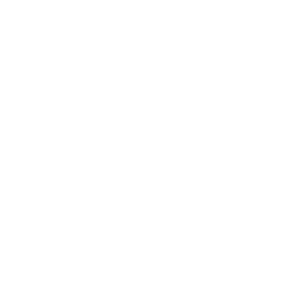 icône information i blanc